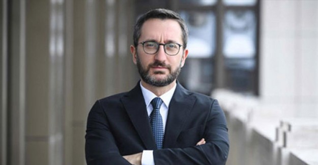 İletişim Başkanı Altun: Yunanistan Başbakanı Miçotakis’in İthamlarını Reddediyoruz