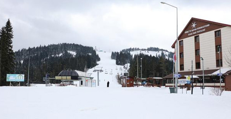 Ilgaz'da Sezon Sona Erdi