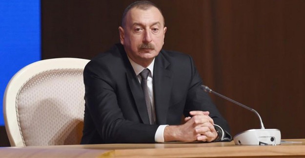 İlham Aliyev Açtı Ağzını Yumdu Gözünü!