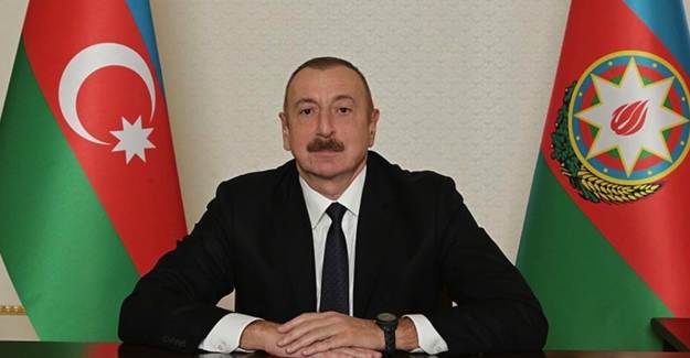 İlham Aliyev: Düşmanı Topraklarımızdan Kovduk 