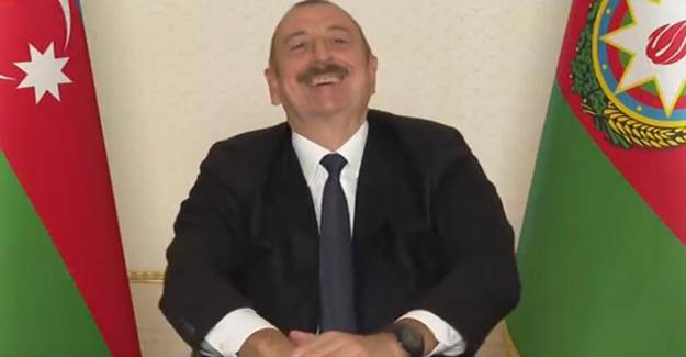 İlham Aliyev'den Minsk Grubu'na Aşağılama