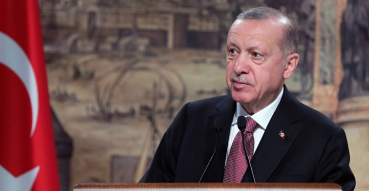 İlk iftar yemeğini şehit aileleri ile yapan Cumhurbaşkanı Erdoğan önemli açıklamalarda bulundu