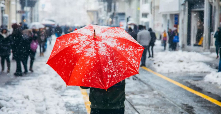 İlk kar yağışı için tarih verildi: Türkiye’ye ‘El Nino’ soğukları geliyor