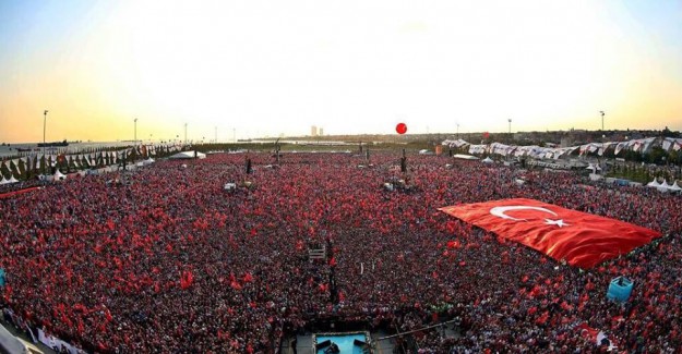 İlk Kez Yok! AK Partilileri Hüzne Boğan Eksiklik!
