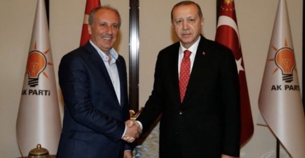 İlk Sonuçlara Göre Erdoğan, İnce'ye Büyük Fark Attı