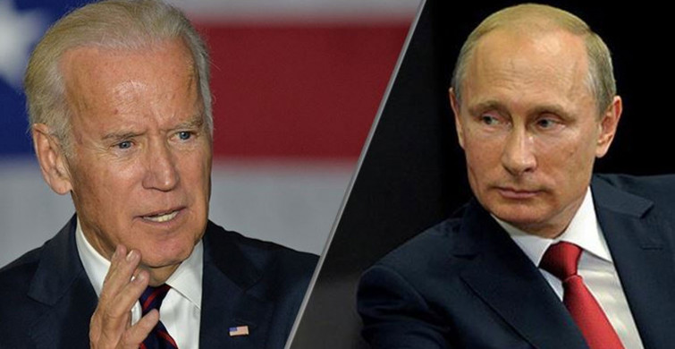 İlk Yüz Yüze Görüşme Bugün! Joe Biden ve Vladimir Putin Bir Araya Gelecek