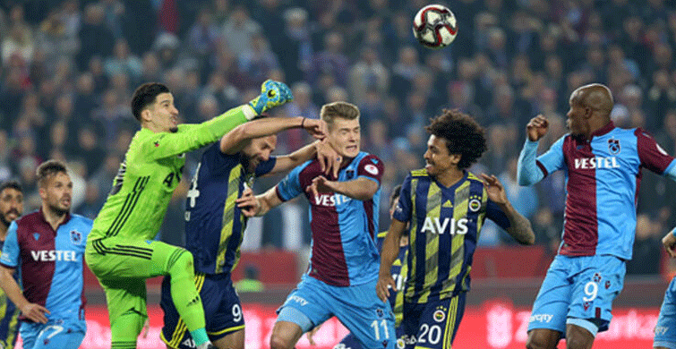 İlker Yağcıoğlu: Trabzon Baskı Yapmadı. Bu Fenerbahçe'nin İşine Geldi