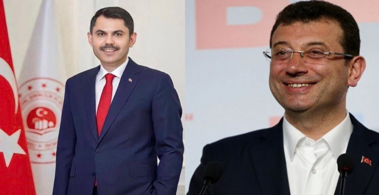 İmamoğlu ve Kurum arasındaki son anket sonuçları İstanbul'da heyecanı artırdı: Adaylar arasındaki fark açıldı!