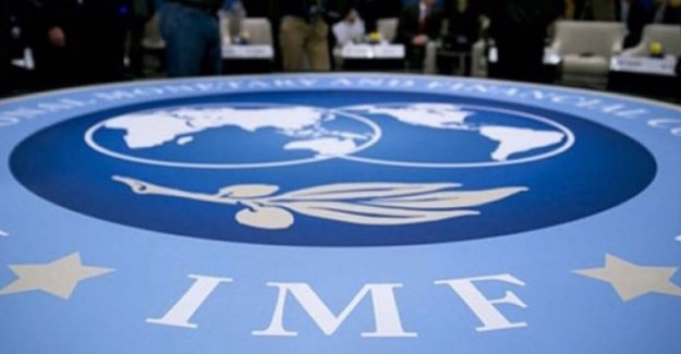 IMF'ten Türkiye Açıklaması Geldi: Yardım Talebi Gelmedi