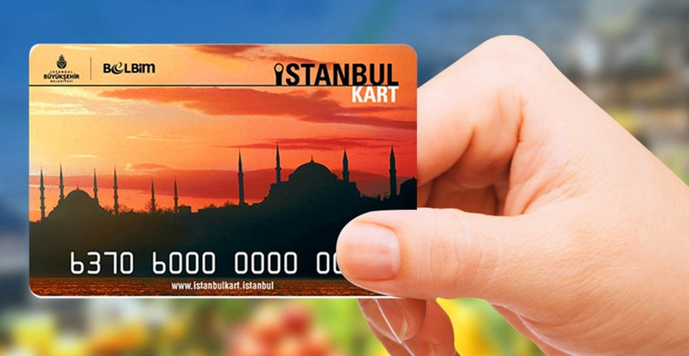 İndirimli İstanbulkart'ın Vizeleme Ücretine Yüzde 160 Zam