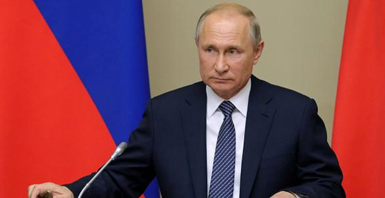 İngiliz Basını Putin'in Zihin Dünyasını Çizdi: Kabadayı Paranoyak Bir Zihin!