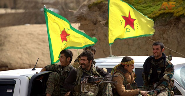 İngiliz Guardian Gazetesi: YPG Gerilla Savaşıyla Yanıt Verecek