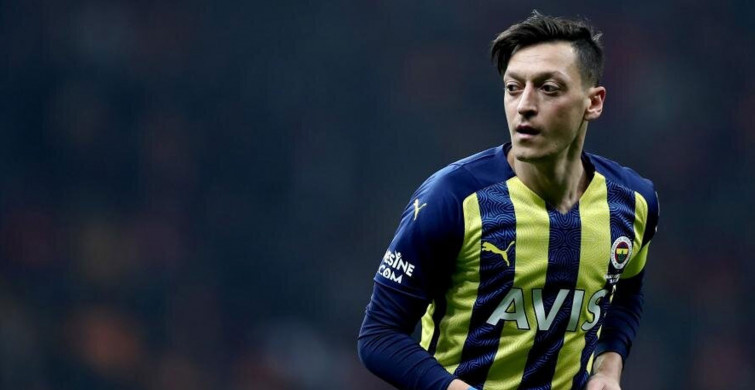İngiliz Ian Wright'ın Fenerbahçeli Mesut Özil ile ilgili açıklamaları ülkede gündem oldu!