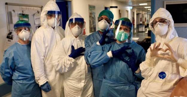 İngiliz Sky News'ten Türkiye'nin Koronavirüsle Mücadelesine Övgü