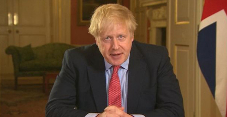 İngiltere Başbakanı Boris Johnson: Kimse Çin'le Yeni Bir Soğuk Savaş İstemiyor