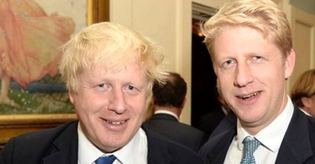 İngiltere Başbakanı Boris Johnson'ın Kardeşi Bakanlık Görevinden İstifa Etti