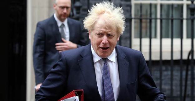 İngiltere Başbakanı Johnson İkinci Kez Karantinaya Girdi