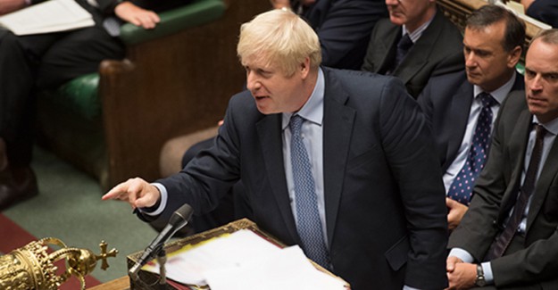 İngiltere Başbakanı Johnson'dan Halka Çağrı