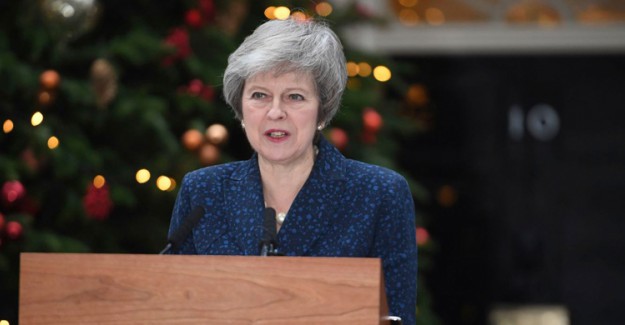 İngiltere Başbakanı Theresa May Siyaseti Bırakıyor mu?