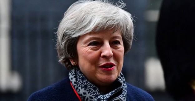 İngiltere Başbakanı Theresa May'dan Brexit Çıkışı