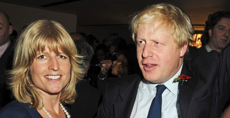 İngiltere Başkanı Boris Johnson'ın Babaannesi İstanbul'da Tüccara Satılmış