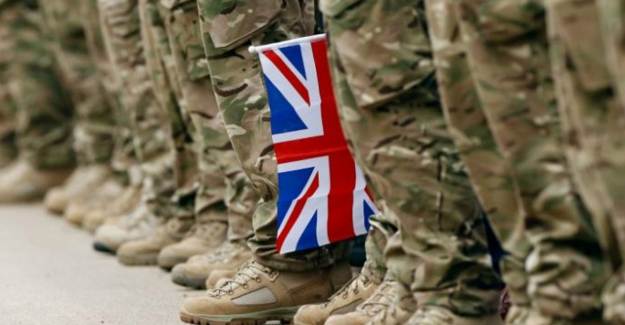 İngiltere: 'Irak'tan Hiçbir Zaman Çekilmeyeceğiz'