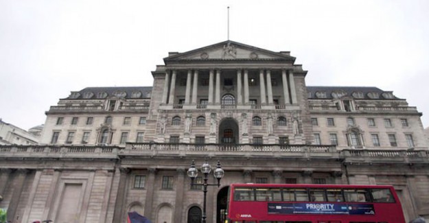 İngiltere Merkez Bankası Faiz Değiştirmedi