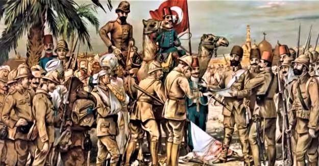 İngiltere Neden Osmanlı'nın Toprak Bütünlüğünü Korudu?