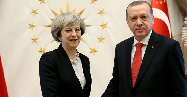 İngiltere ve Türkiye Ortak Filistin Eylemi