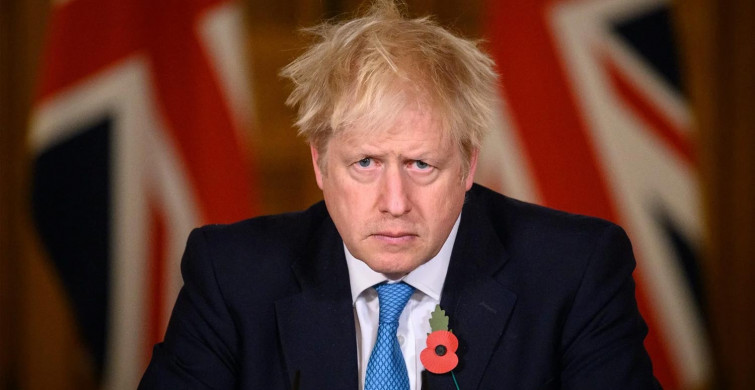 İngiltere'de istifa depremi sürüyor: İngiliz basını göre İngiltere Başbakanı Boris Johnson'ın istifa edeceğini duyurdu!