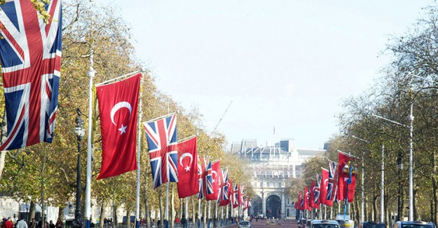 İngiltere'den Skandal Türkiye Kararı