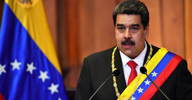 İngiltere'den Venezuela Altın Transferine Ret 