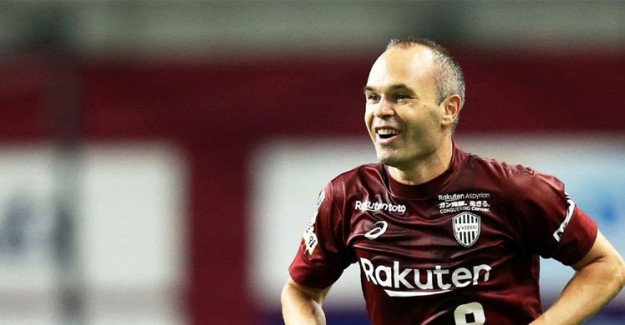 Iniesta Tekliflere Kapalı!