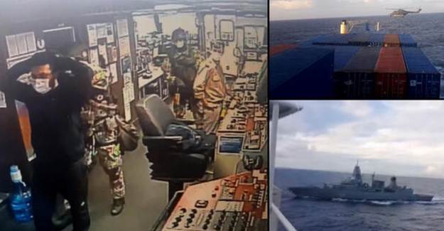 İnsani Yardım Malzemesi Taşıyan Türk Gemisinin Hukuka Aykırı Şekilde Aranmasına Tepki