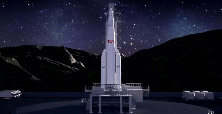 İnsansız Uzay Aracı imalat Aşamasında: İki Sene İçinde Bizi Ay'a Götürecek!