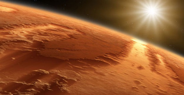 Insight Mars Gezegeninin Sırlarını Çözmeye Gidiyor