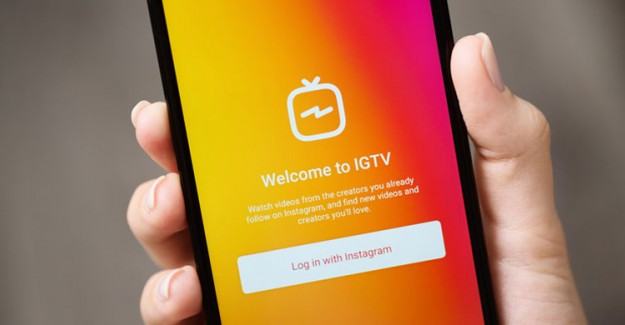 Instagram TV'ye Keşfet Özelliği Geldi