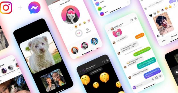 Instagram ve Messenger'da 'Vanish Mode' Dönemi Başladı