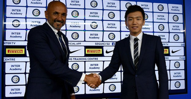 Inter 2021’e Kadar Spalletti’ye Emanet!