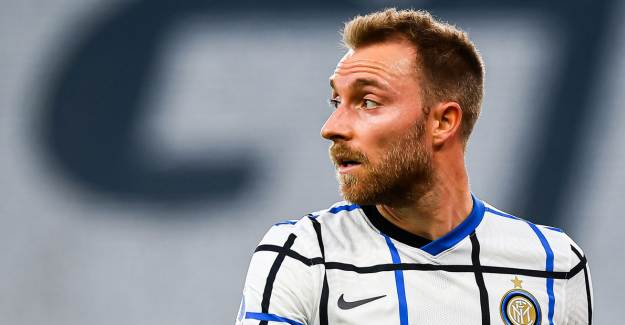 İnter Eriksen'i Satış Listesine Koyuyor