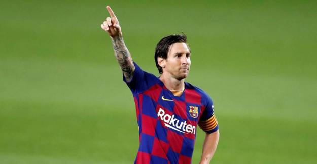 Inter Eski Başkanı: 'Messi'yi Transfer Edecek Güçteyiz'