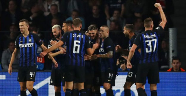 Inter Geri Dönüşleri Seviyor!