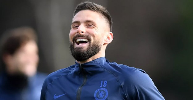 Inter'de Giroud Transferi İtirafı Geldi