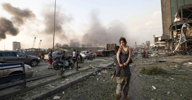Interpol, Beyrut'taki Patlama İçin Devreye Girdi