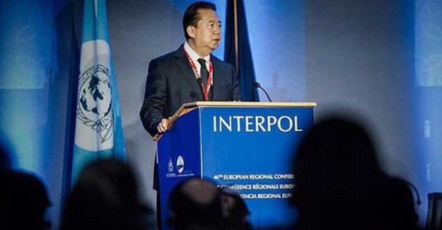 Interpol’ün Eski Başkanına Hapis