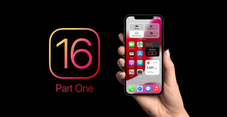 iOS 16 güncellemesi ile iPhone’lara hangi özellikler gelecek? İşte IOS 16 ile gelmesi beklenen yenilikler