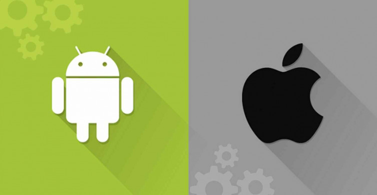 IOS’tan Android’e nasıl geçilir? İşte Iphone'den Android telefonlara geçmeyi sağlayan uygulama