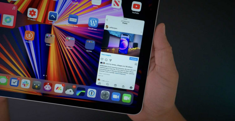 iPadOS 16 özellikleri ve yenilikleri