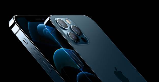 iPhone 12 ve iPhone 12 Pro Türkiye’de Ön Siparişe Açıldı