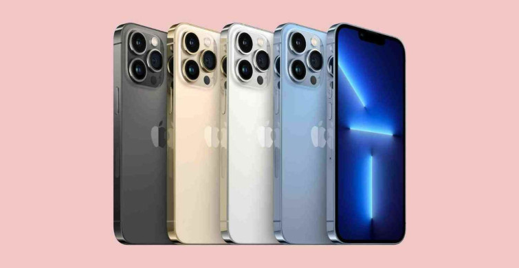 iPhone 13 Pro Max fiyatı ne kadar oldu? 8 Haziran 2022 güncel iPhone fiyatları